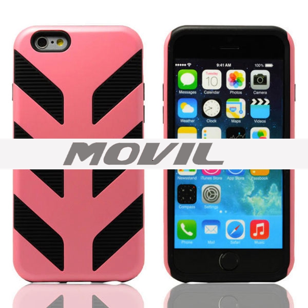 NP-1772 Protectores para iPhone 6-5